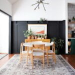 How to Design a Perfectly Scaled Dining Room by Main + Walnut "Main and Walnut" www.mainandwalnut.com